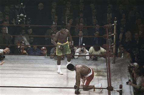 Ali vs. Frazier: 50 years since 'The Fight of the Century' - The San ...