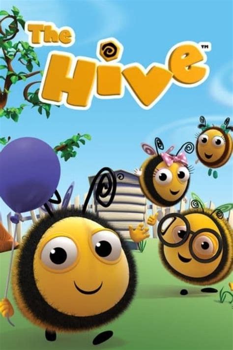 The Hive (TV Series 2010- ) - Posters — The Movie Database (TMDB)