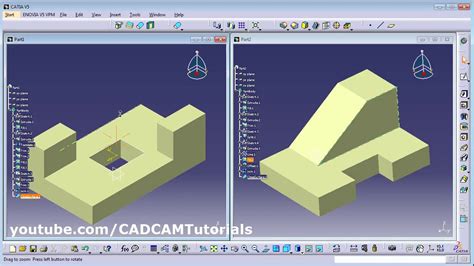 Catia Generative Shape Design Exercises Pdf