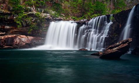 The 6 Best Waterfall Swimming Holes in the United States - A-Z Animals