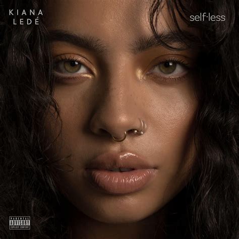 I’m listening to EX by Kiana Ledé on Pandora | Kiana lede, Music album covers, Music album cover