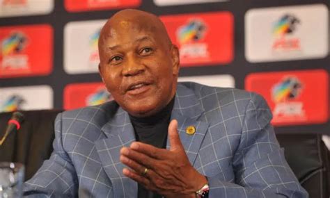 Kaizer Chiefs founder Dr. Motaung turns 79 - His biggest contributions