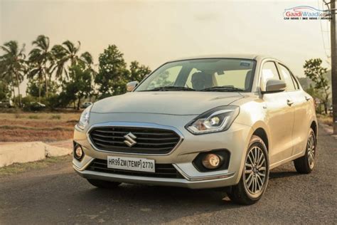 2020 Maruti Dzire Facelift Vs Old Dzire - Specs & Features Comparison