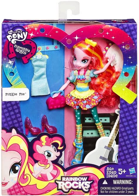 Sapphire Shores and Pinkie Pie Fashion Dolls Listed For Pre-order on Toywiz Website | MLP Merch