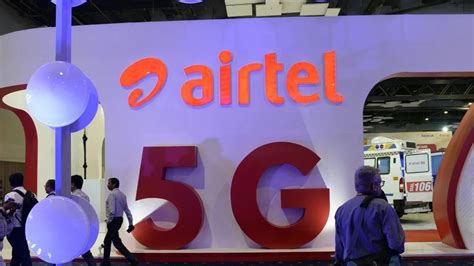 Bharti Airtel launches '5G Plus' Services In Five More Cities Of Uttar Pradesh