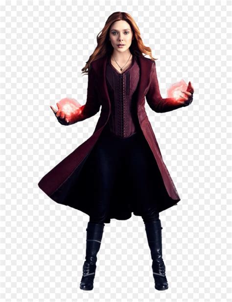 Avengers Infinity War Wanda , Png Download - Marvel Scarlet Witch Infinity War, Transparent Png ...