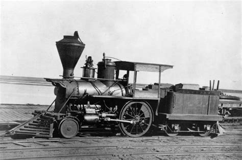 The tiny San Gabriel was the first steam locomotive to haul freight and passengers between Los ...