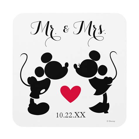 Download Mickey Wedding Minnie Marriage Invitation Mouse Clipart PNG ...