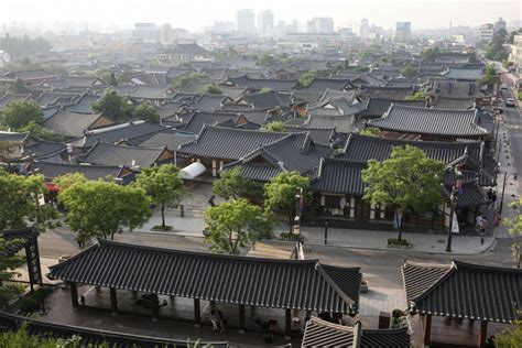 40 Jeonju Hanok Village Stay - Kim's Travel