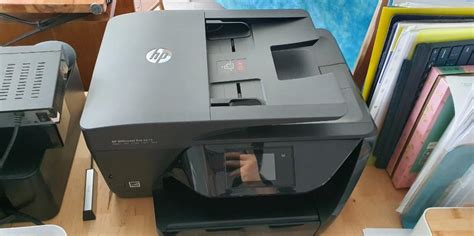 HP OfficeJet Pro 6970 All-in-one Printer, Electronics, Computer Parts & Accessories on Carousell