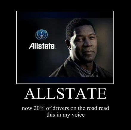 ALLSTATE GUY