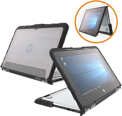 Gumdrop Cases DropTech Protection for HP Elitebook x360 1030 G2 2-in-1 ...