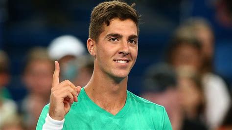 Thanasi Kokkinakis fighting back after coming through a bout of ...