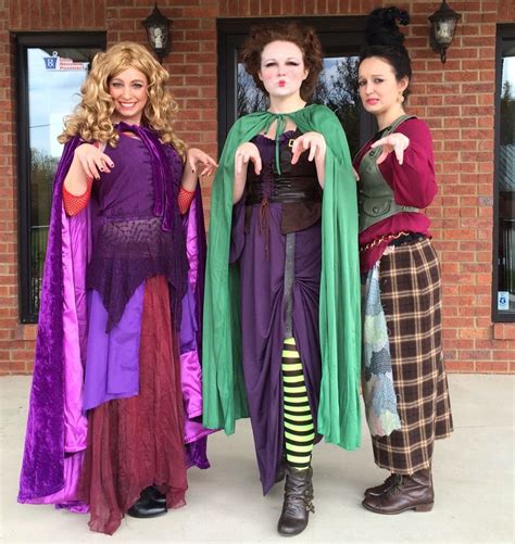 Hocus Pocus Halloween Costumes | Hocus pocus halloween costumes ...