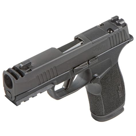 Sig Sauer P365 Macro Optics Ready 9mm 3.1" Compensated Barrel 17rd ...