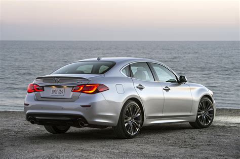 2016 Infiniti Q70 U.S. Prices Are Finally Revealed - autoevolution