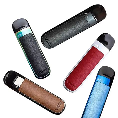 Airo Vape Pod: A Stylish Affair with Practical Performance?