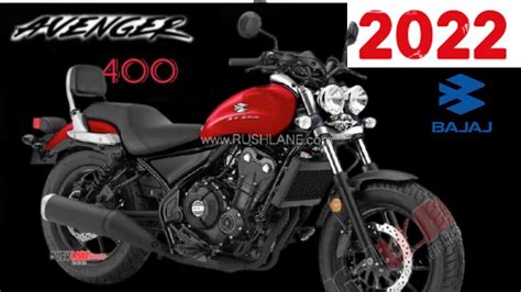 2022 Upcoming Bajaj Avenger 400 Launch Confirmed, Price, Details FEEL ...