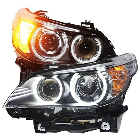 Can be used in BMW E60 . Fit for original car carry HID Xenon Bulb, Please check your car. If ...