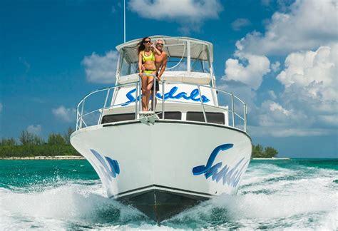 Sandals & Beaches Resorts Watersports Chart | Reliant Destinations by ...