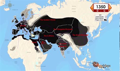 Global Trade & Interactions - WORLD HISTORY TODAY