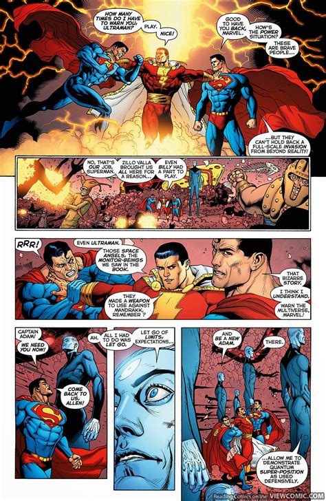 Quantum Superman vs Dr Manhattan (Dc Comics) | SpaceBattles