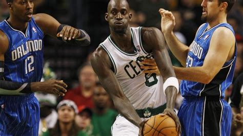 Video: Kevin Garnett says Celtics won "a bar fight" - NBC Sports