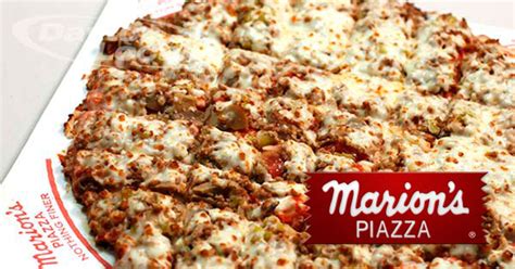 Marions Pizza Sale - 50% off at Marions Piazza