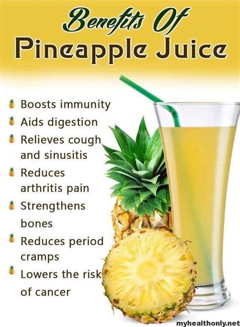 Post-Surgery Recovery: Benefits of Drinking Pineapple Juice - Fruit Faves