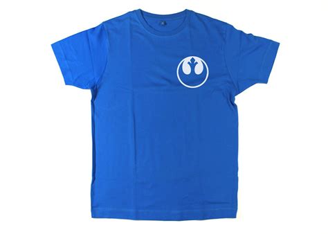 Star Wars: Rebel Alliance Mens Movie T Shirt