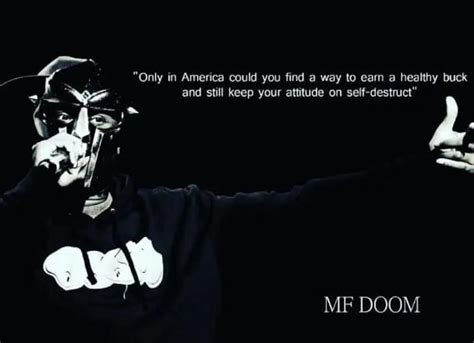 18 Best MF Doom Quotes and Lyrics - NSF News and Magazine