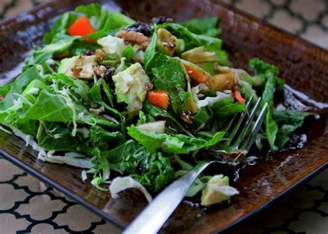 Winter Salad Recipes