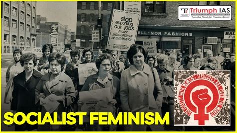 Socialist Feminism - Empowering Women through Intersectional Analysis ...