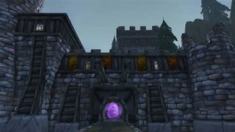 shadowfang Keep Entrance, Location Map, Bosses And Achievement(s) - Dungeon Guide