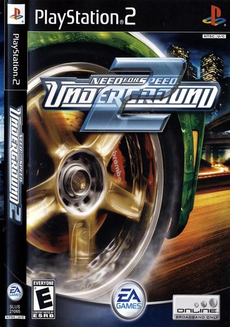 Baixe tudo sem Virus: Need for speed underground 2 - Ps2 (Link Direto)