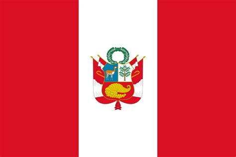 Historia De La Bandera Del Perú - Colegio San Vicente ICA