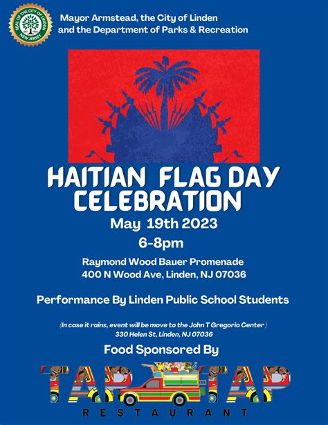 Haitian Flag Day 2024 Events - Zora Annabel