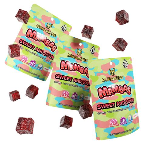 Mambas (Edibles) For Sale - Muha Meds Official