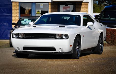 New Dodge Challenger SRT8 – 392 Hemi – David Boatwright Partnership ...