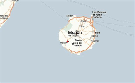 Mogán Location Guide