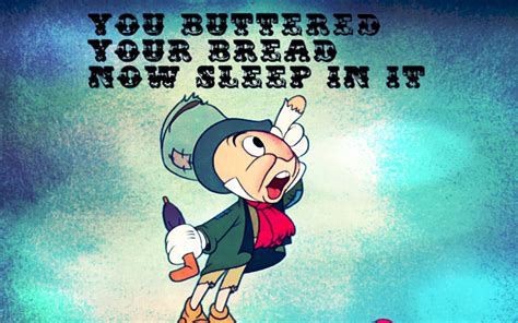 Jiminy Cricket - Pinocchio Wallpaper (28337922) - Fanpop