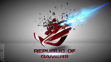 Asus Rog Wallpapers HD Free Download