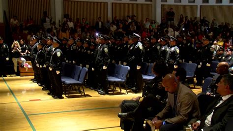 Milwaukee Police Department welcomes 51 new recruits