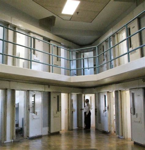 Inside Century Correctional Institution : NorthEscambia.com