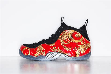 Nike Air Foamposite One x Supreme New Images and Release Info