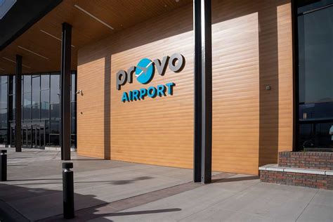 Provo Utah Airport - Sunroc Construction & Materials