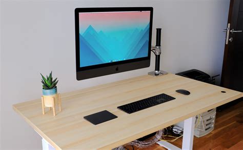 Mac setups | Imac desk setup, Desktop setup, Desk setup