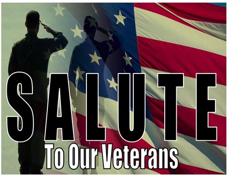 VETS-Salute-to-our-veterans-Logo - Town of Fletcher, North Carolina