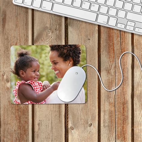 Personalised Mouse Mat | Photo Mousemat | Jessops Photo