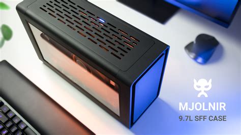 THOR Zone Unveils The MJOLNIR 9.7 Liter SFF PC Case